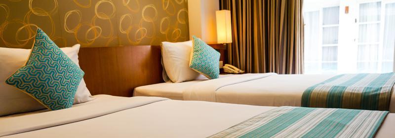 Holiday Inn Express Bali Sunset Road By Ihg Kuta Lombok Exterior foto